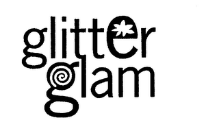 GLITTER GLAM logo