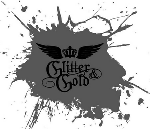 GLITTER & GOLD logo