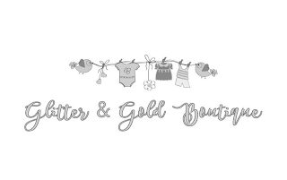 GLITTER & GOLD BOUTIQUE logo