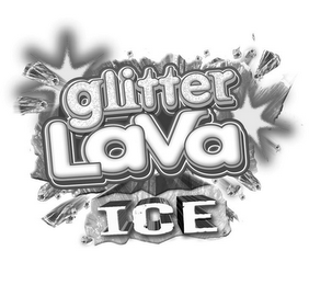 GLITTER LAVA ICE logo