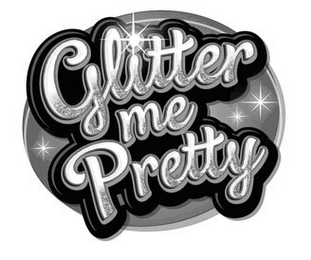 GLITTER ME PRETTY logo