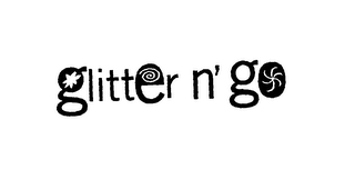 GLITTER N' GO logo