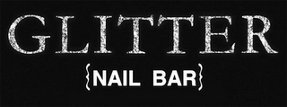 GLITTER NAIL BAR logo