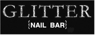 GLITTER NAIL BAR logo
