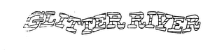 GLITTER RIVER logo