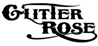 GLITTER ROSE logo