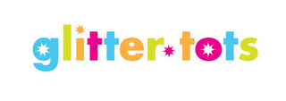 GLITTER TOTS logo