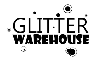 GLITTER WAREHOUSE logo