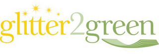 GLITTER2GREEN logo