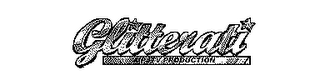 GLITTERATI, A PJTV PRODUCTION logo