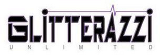 GLITTERAZZI U N L I M I T E D logo