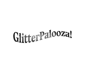 GLITTERPALOOZA! logo