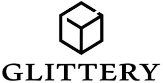 GLITTERY logo