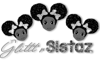 GLITTT'R SISTAZ logo