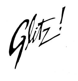 GLITZ! logo