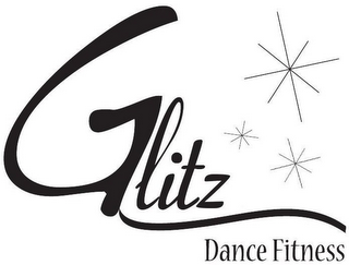 GLITZ DANCE FITNESS logo