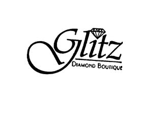 GLITZ DIAMOND BOUTIQUE logo
