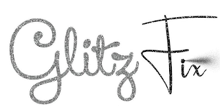 GLITZ FIX logo