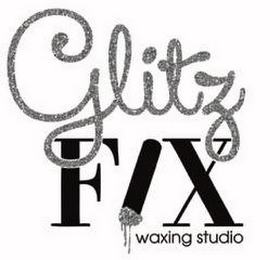 GLITZ FIX WAXING STUDIO logo