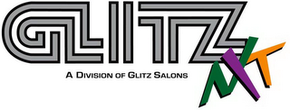 GLITZ NXT A DIVISION OF GLITZ SALONS logo
