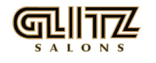 GLITZ SALONS logo