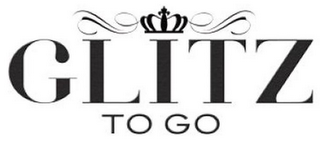 GLITZ TO GO logo