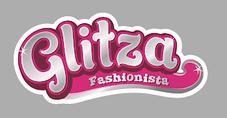 GLITZA FASHIONISTA logo