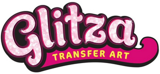 GLITZA TRANSFER ART logo