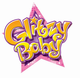 GLITZY BABY logo
