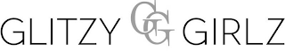 GLITZY GG GIRLZ logo