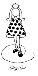 GLITZY GIRL logo