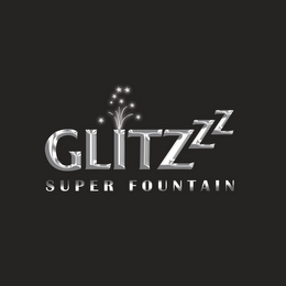 GLITZZZ SUPER FOUNTAIN logo