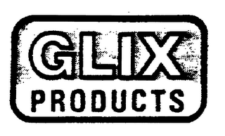 GLIX PRODUCTS
