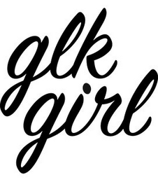 GLK GIRL logo