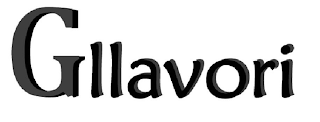 GLLAVORI logo