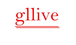 GLLIVE logo