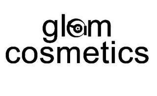 GL@M COSMETICS logo