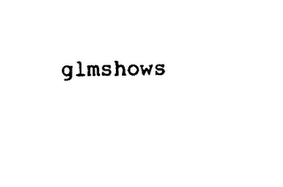 GLMSHOWS logo