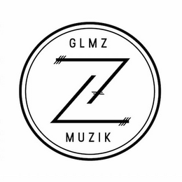 GLMZ MUZIK logo