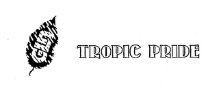 GLN TROPIC PRIDE logo