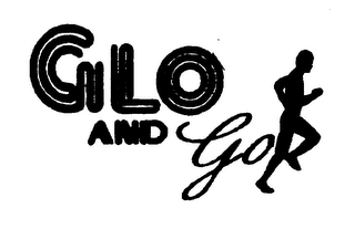 GLO AND GO logo