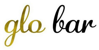 GLO BAR logo