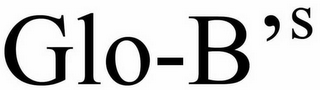 GLO-B'S logo