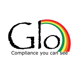 GLO COMPLIANCE YOU CAN SEE logo