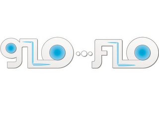 GLO FLO logo
