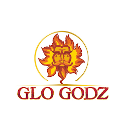 GLO GODZ logo