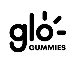GLO GUMMIES logo