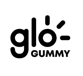 GLO GUMMY logo