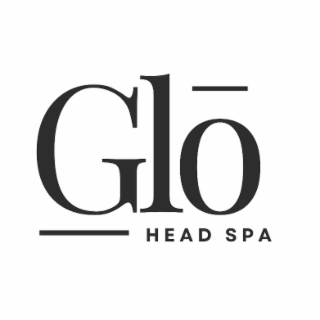 GLO HEAD SPA logo