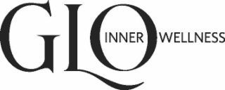 GLO INNER WELLNESS logo